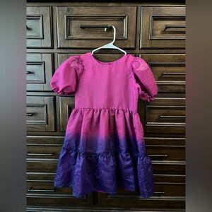 Cat & Jack Fuchsia Dress